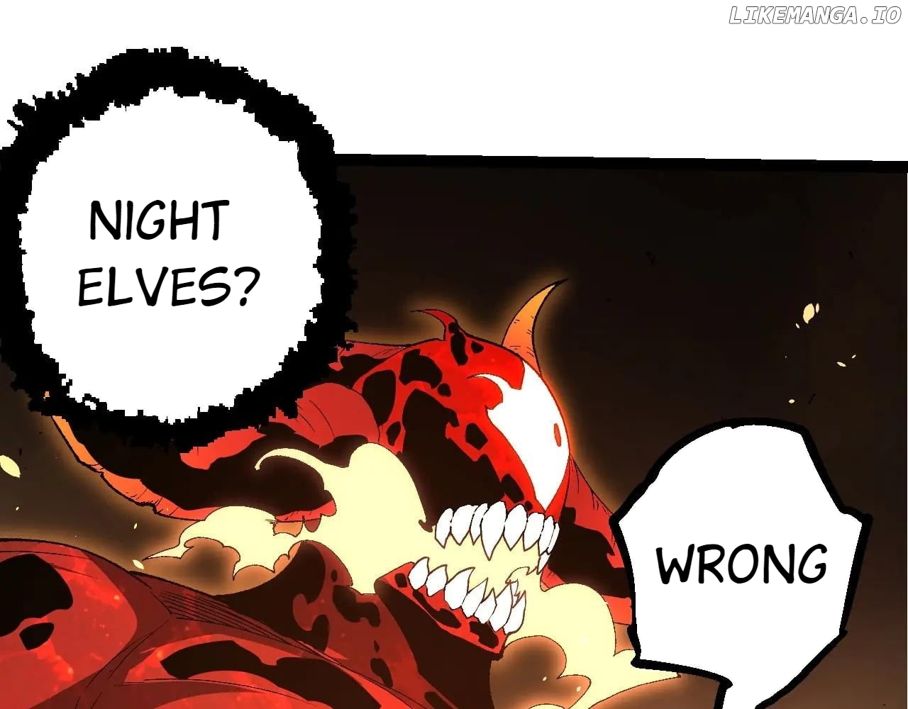 Evolution Begins With A Big Tree Chapter 368 - page 71